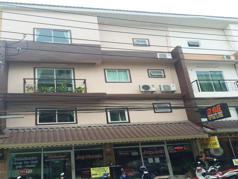 Joy House Jomtien Beach Exterior photo