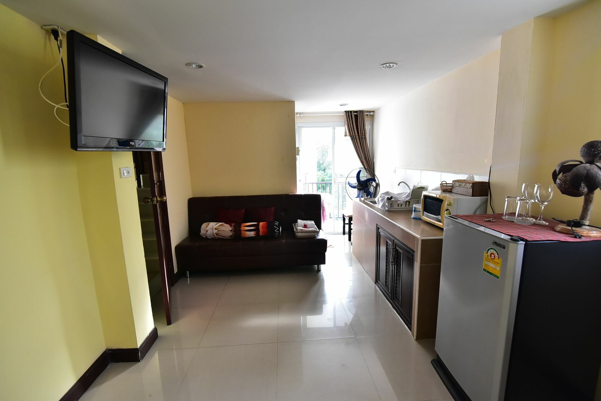 Joy House Jomtien Beach Exterior photo