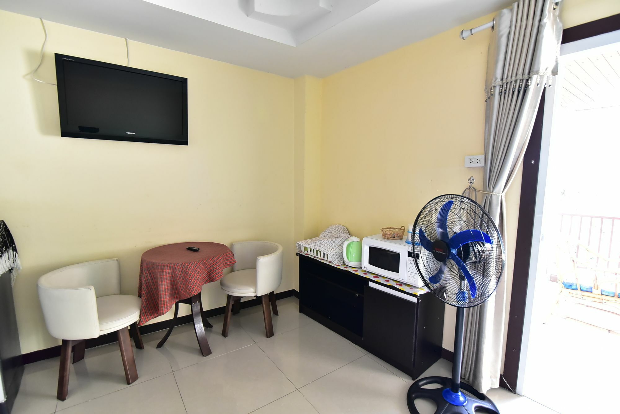 Joy House Jomtien Beach Exterior photo